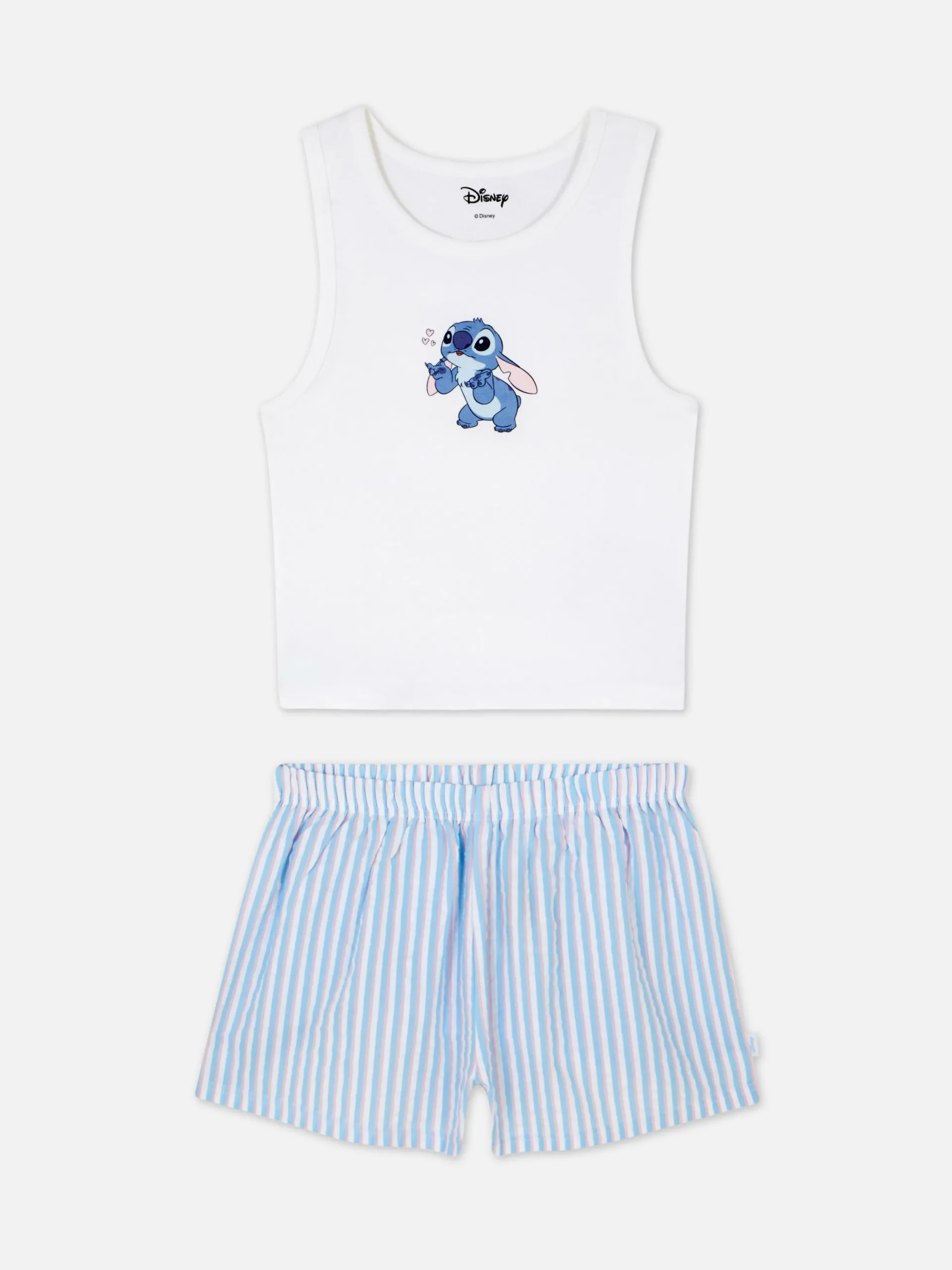 Pyjama Short Personnage Disney