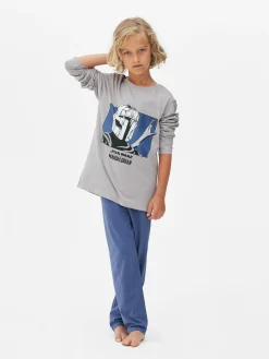 Pyjama Star Wars The Mandalorian