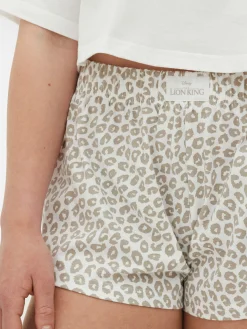 Pyjama T-shirt Court Disney Le Roi Lion