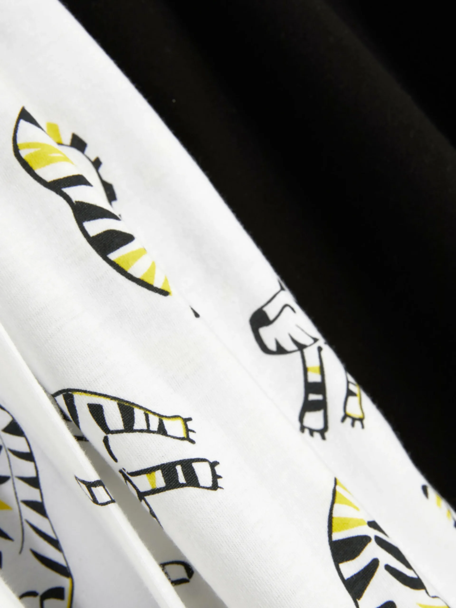 Pyjama T-shirt Et Bas De Jogging