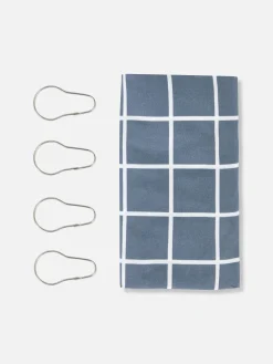 Rideau De Douche à Imprimé