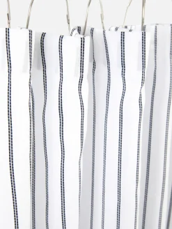 Rideau De Douche à Rayures