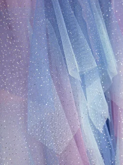 Robe Avec Jupe En Tulle Disney La Reine Des Neiges