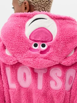 Robe De Chambre à Poche Fraise Disney Toy Story Lotso