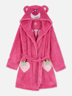 Robe De Chambre à Poche Fraise Disney Toy Story Lotso