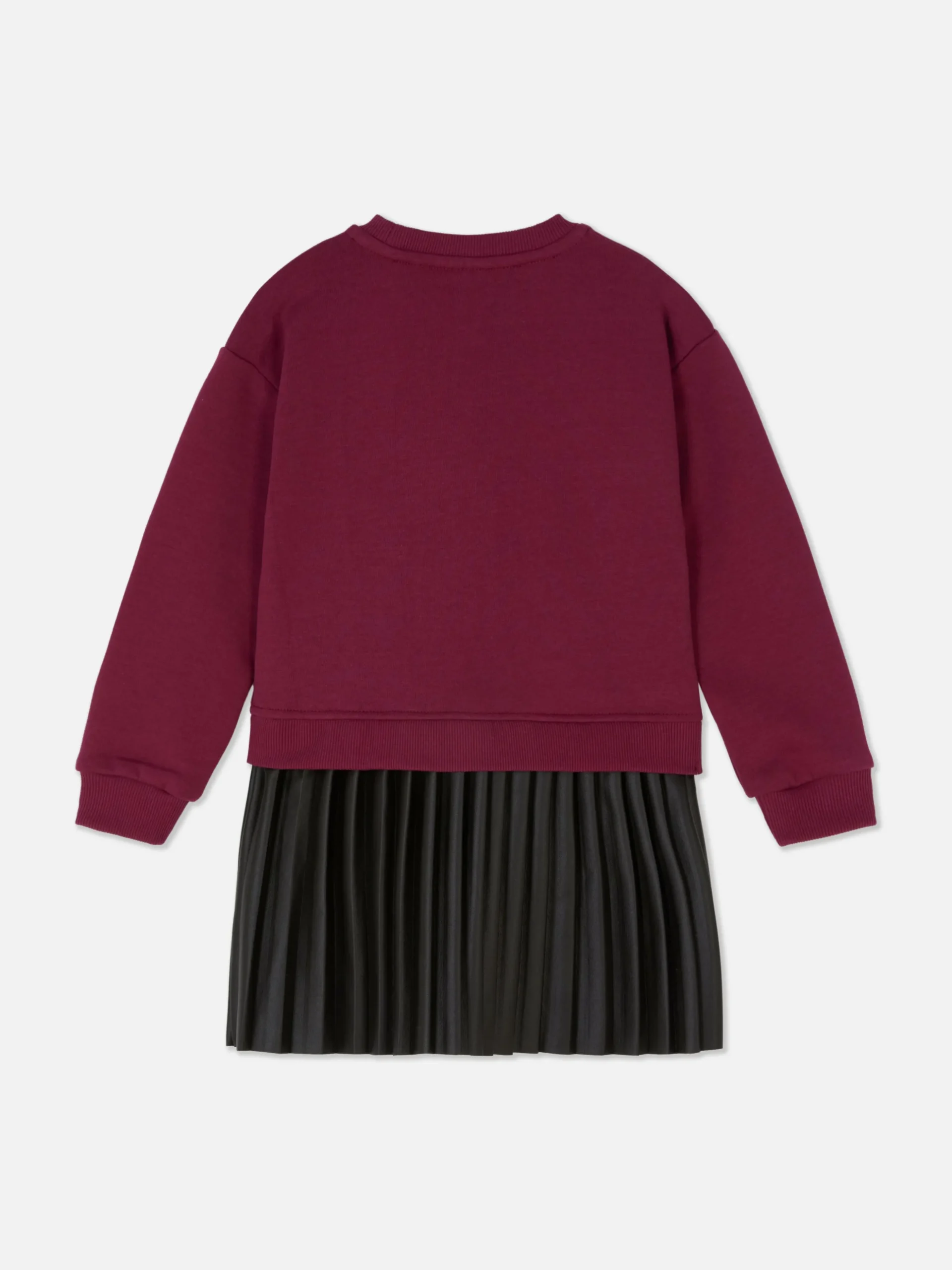 Robe Sweat-shirt Disney Minnie Mouse