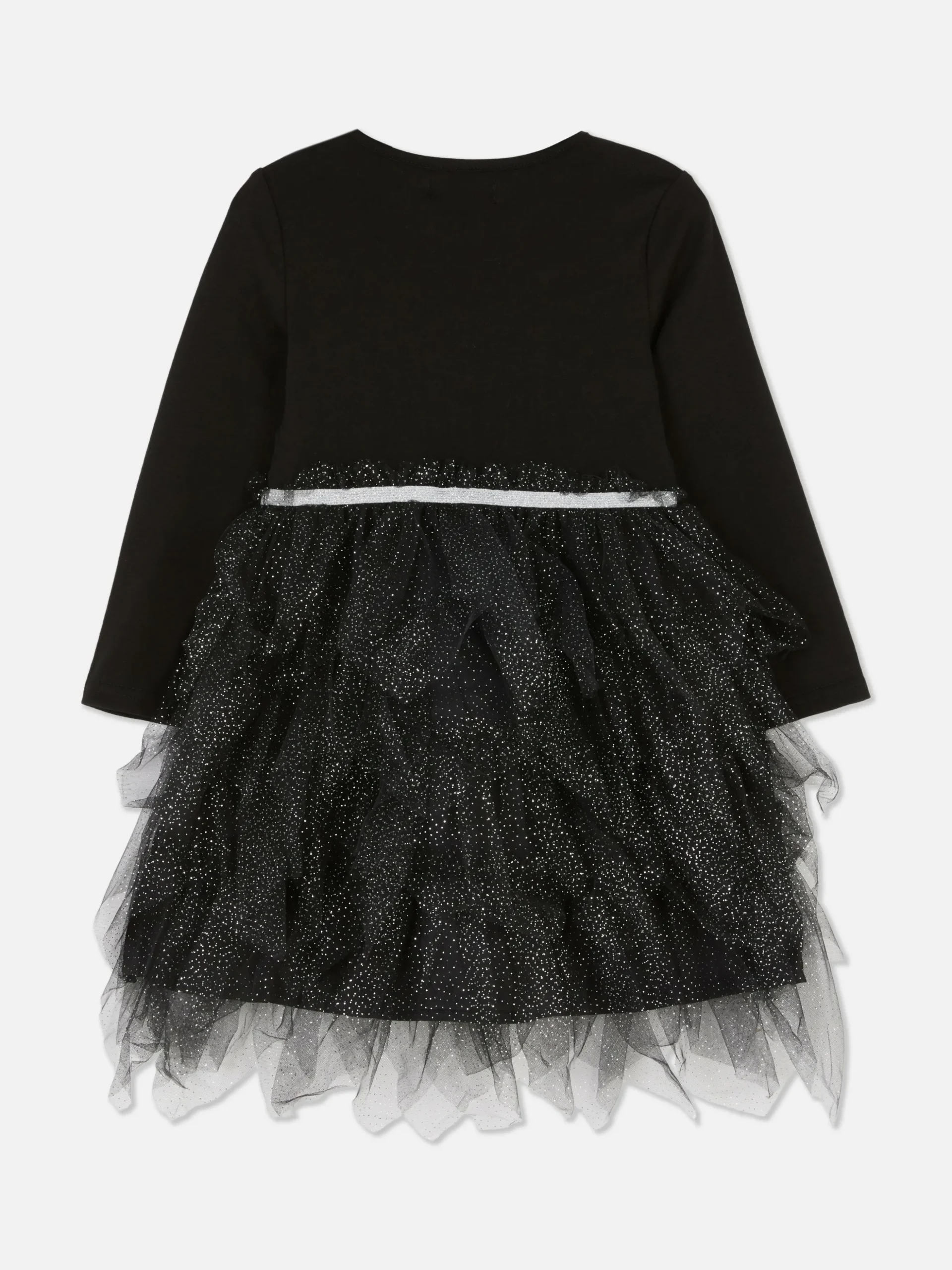 Robe Tutu Squelette Halloween