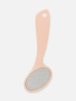 Râpe Coudée Pour Les Pieds