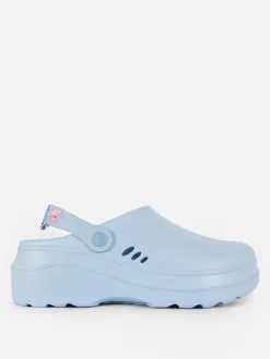 Sabots Compensés Disney Lilo & Stitch