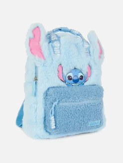 Sac à Dos En Fausse Fourrure Disney Stitch