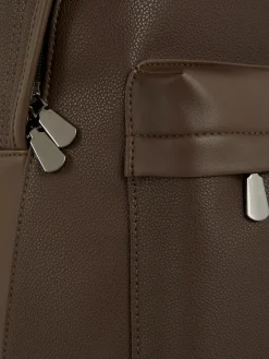 Sac à Dos En Simili Cuir