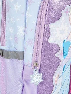 Sac à Dos Pour L'école à Paillettes Disney La Reine Des Neiges