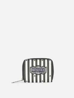 Sac à Main Zippé Beetlejuice