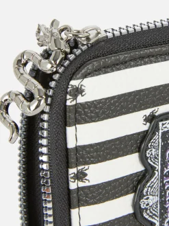 Sac à Main Zippé Beetlejuice