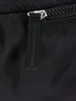 Sac Banane à Motif Losange Cousu