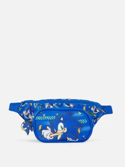 Sac Banane Sonic Le Hérisson