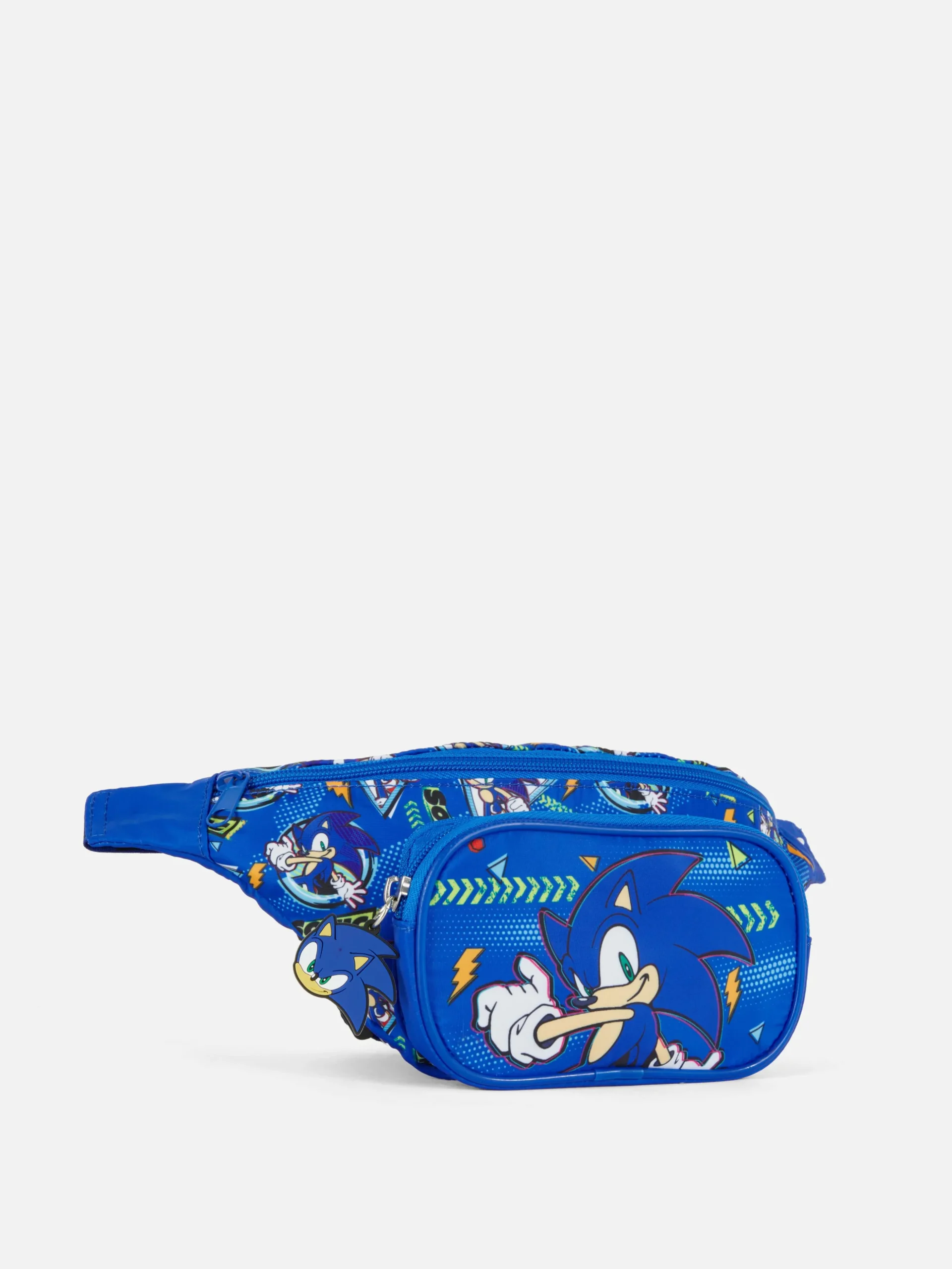 Sac Banane Sonic Le Hérisson