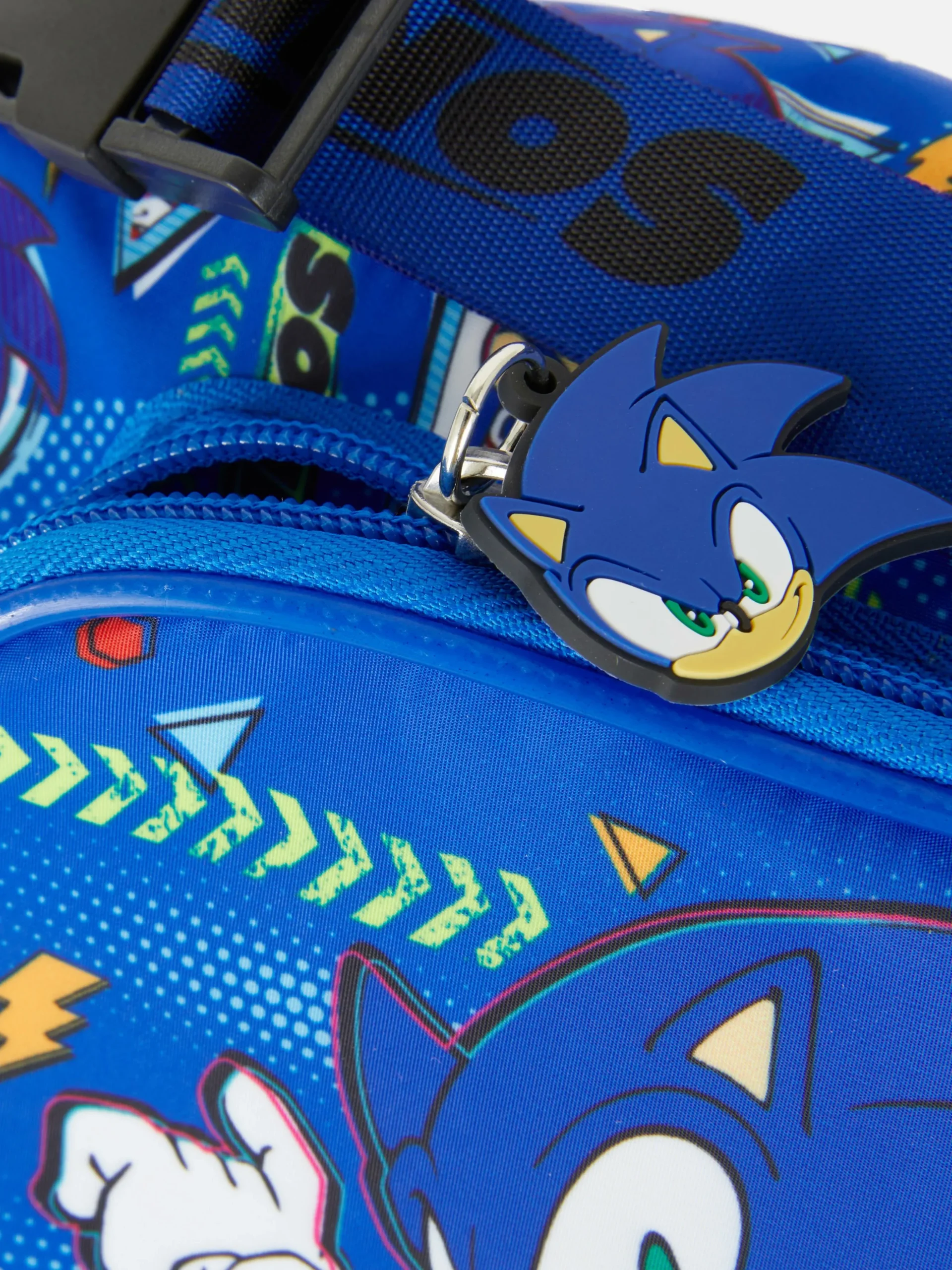 Sac Banane Sonic Le Hérisson