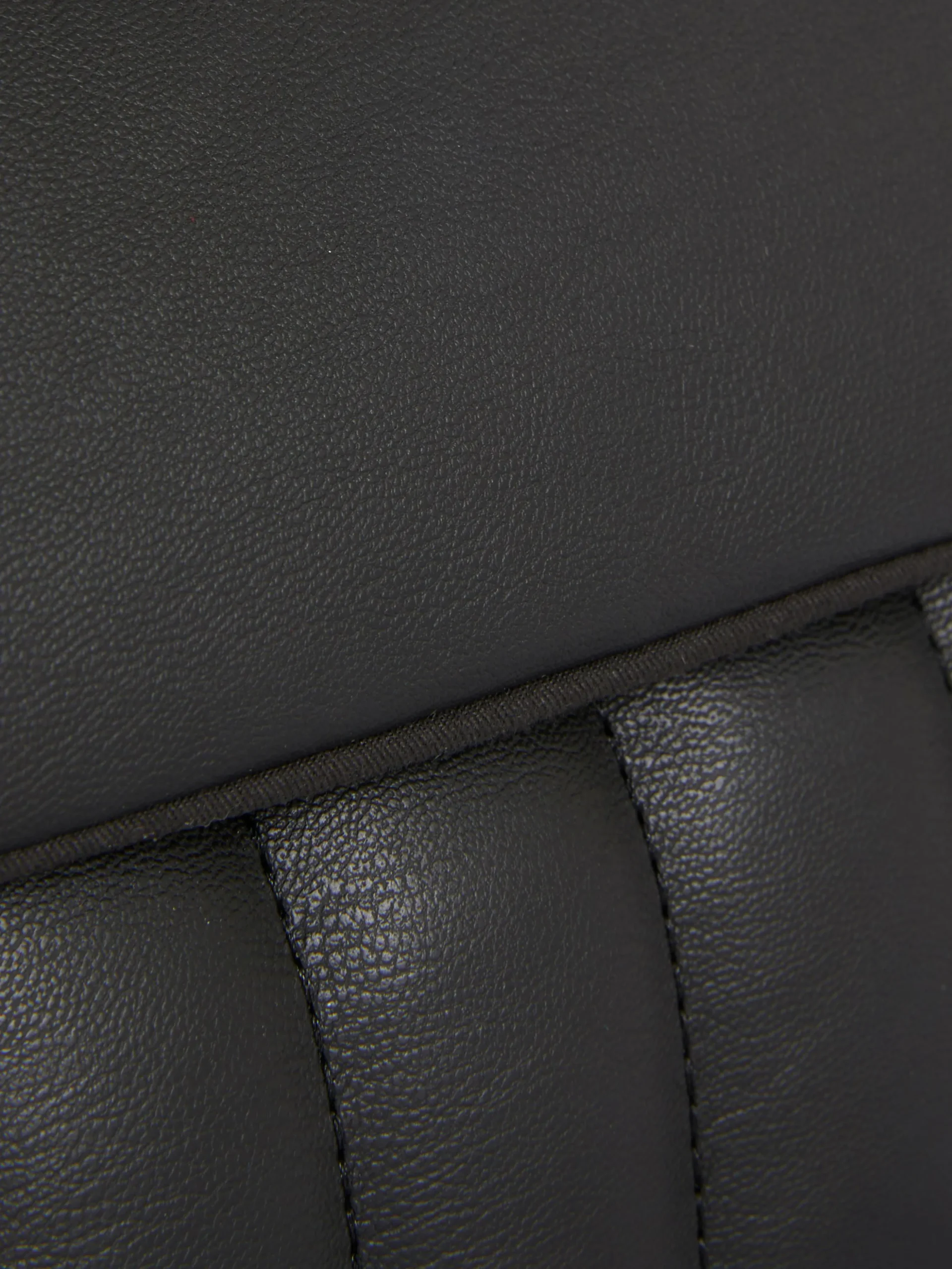 Sac Bandoulière En Simili Cuir Rembourré