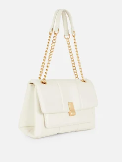 Sac Bandoulière Matelassé à Rabat