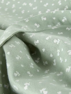 Sac Cabas En Toile De Coton à Motif Floral