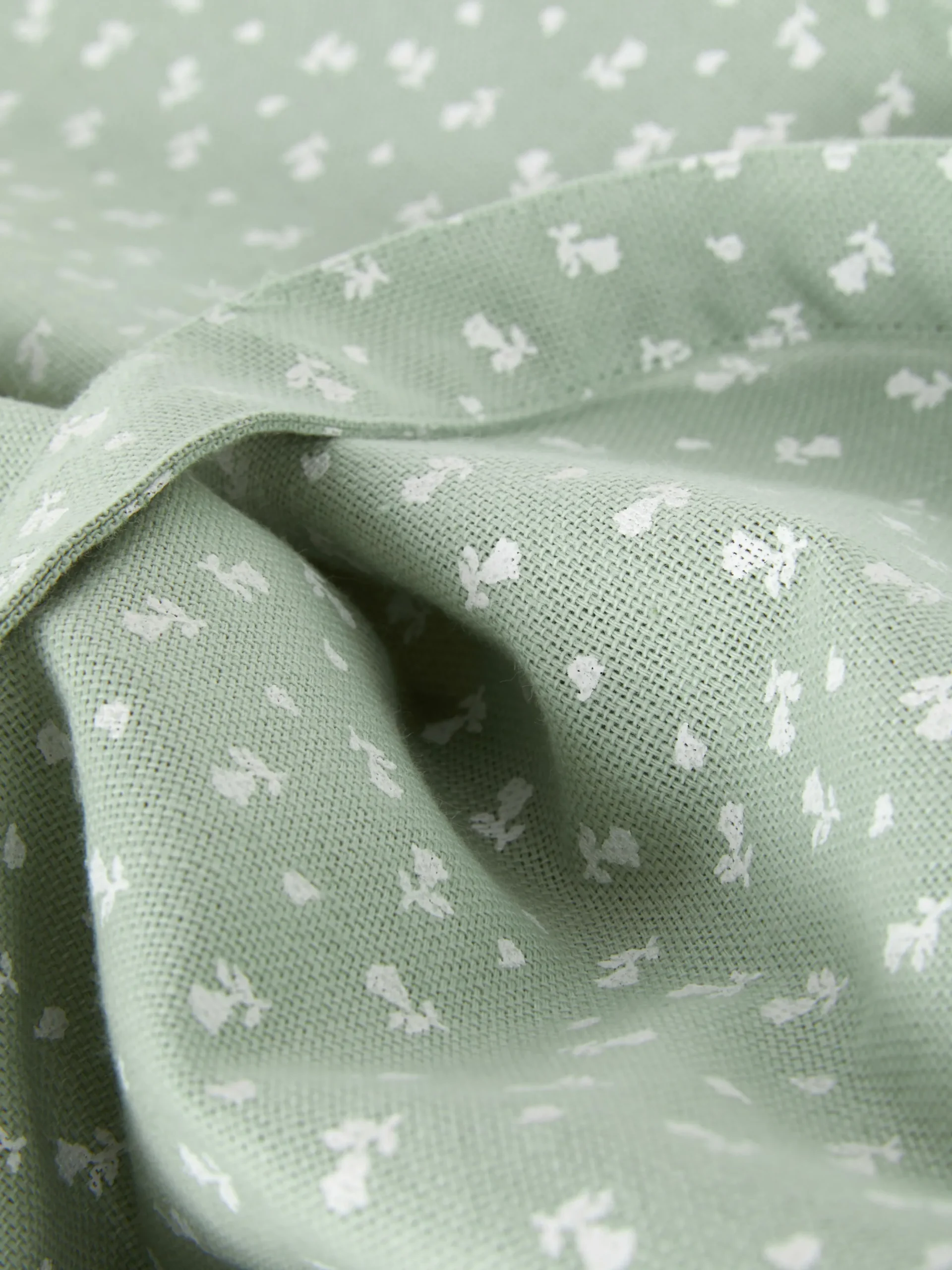 Sac Cabas En Toile De Coton à Motif Floral