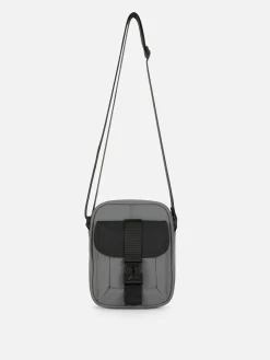 Sac Caoutchouté à Bandoulière