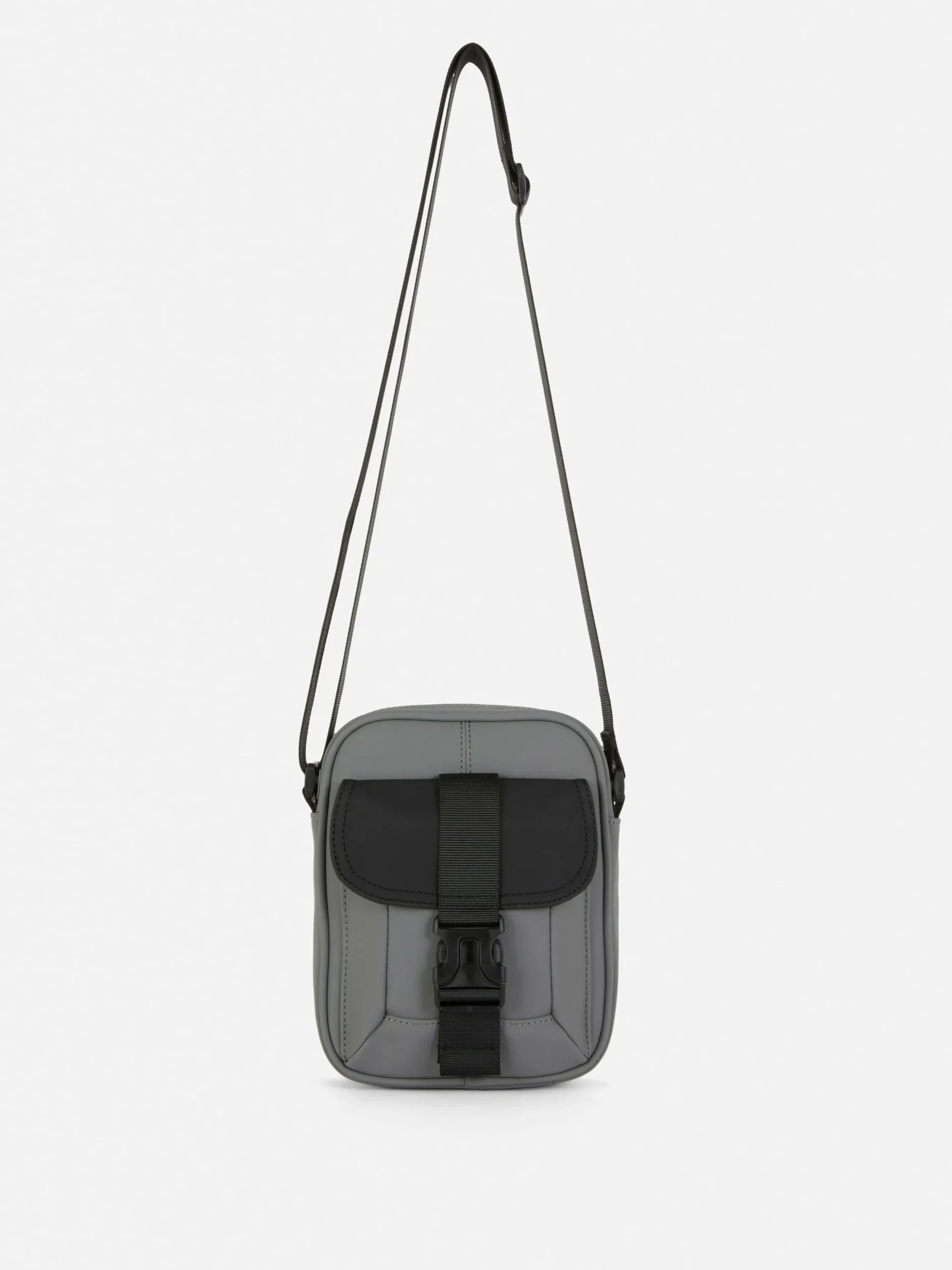 Sac Caoutchouté à Bandoulière