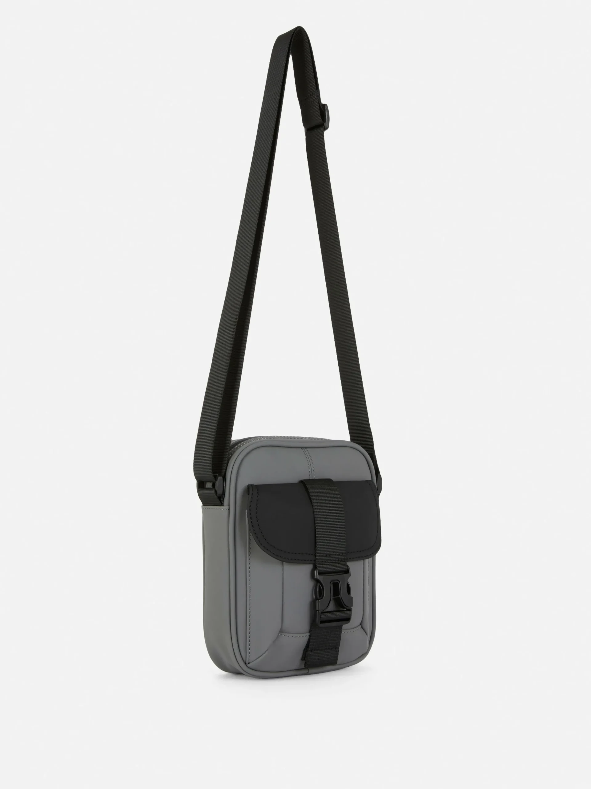 Sac Caoutchouté à Bandoulière