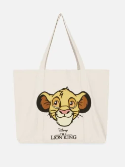 Sac En Toile XL Disney Le Roi Lion 30e Anniversaire