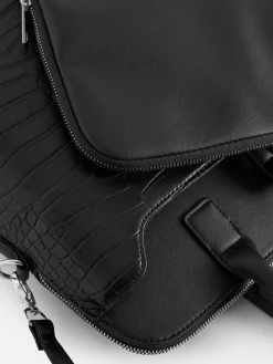 Sac Fourre-tout à Pochette Amovible