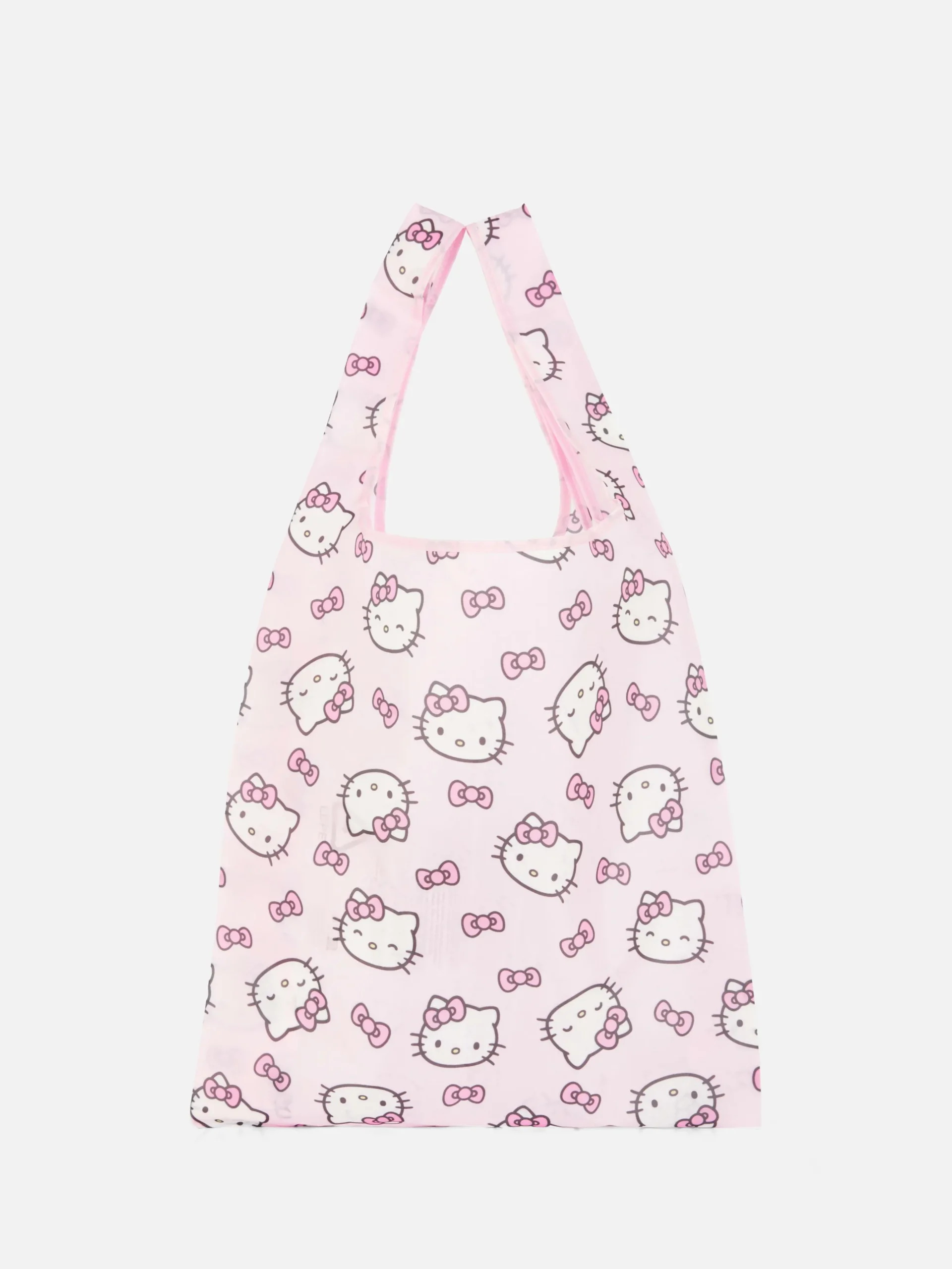 Sac Fourre-tout à Rabat Hello Kitty