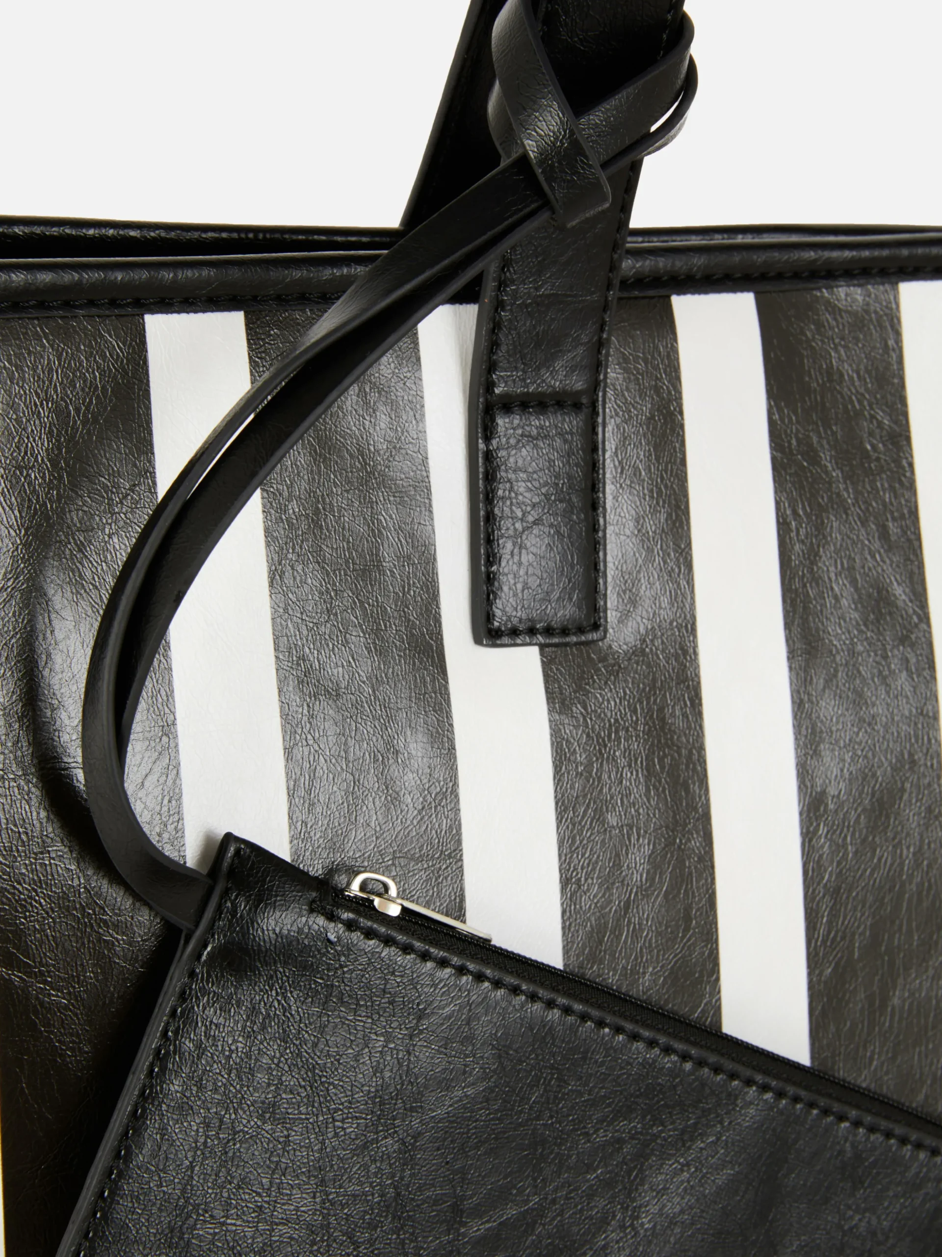 Sac Fourre-tout à Rayures