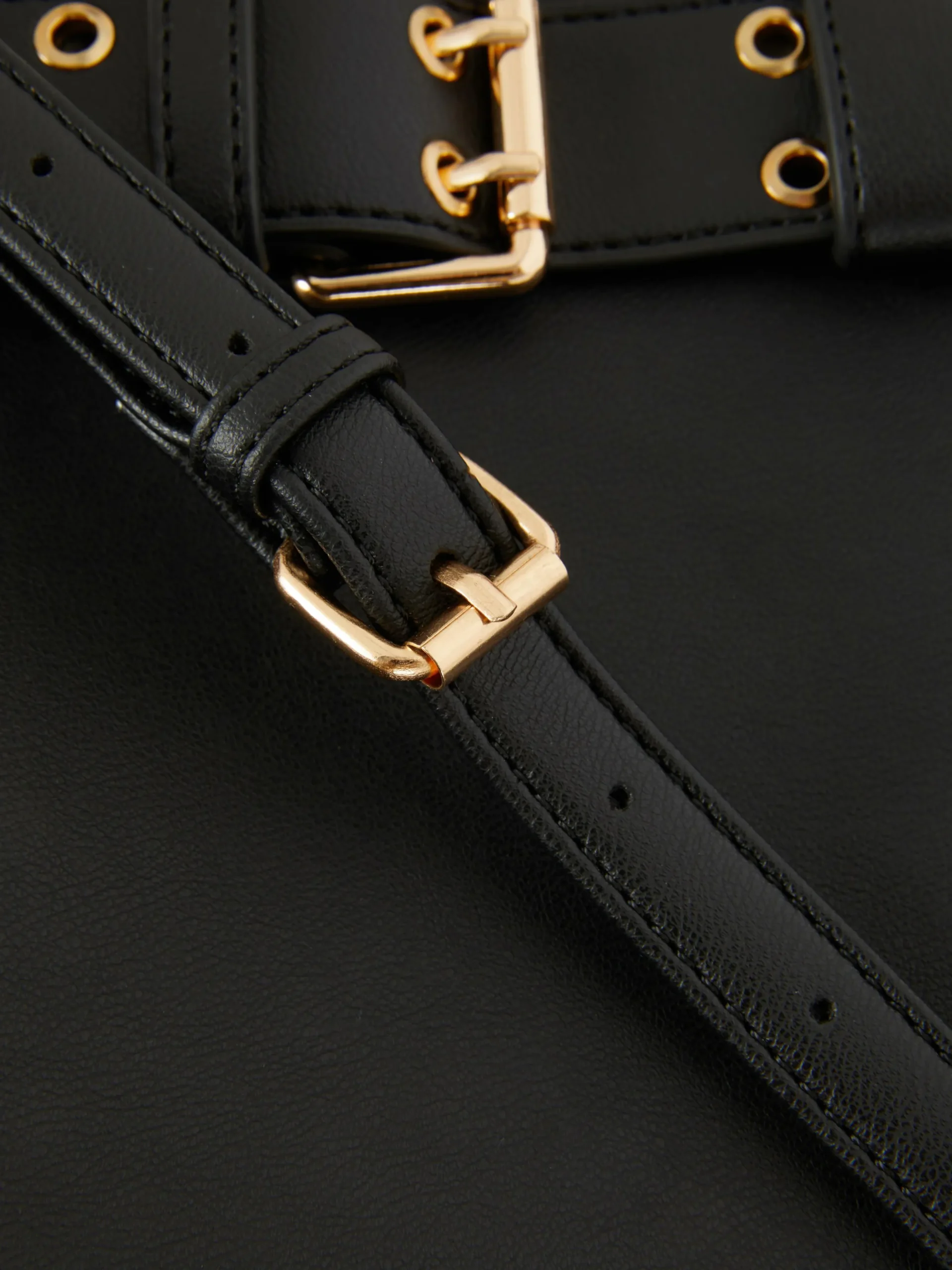 Sac Fourre-tout En Simili Cuir à Boucle Rita Ora