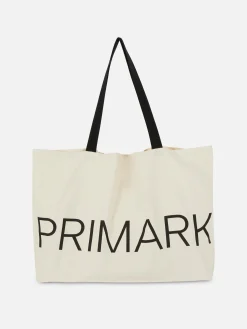 Sac Fourre-tout En Toile Graphique Primark