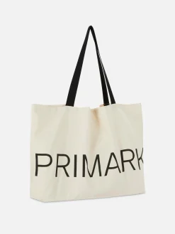 Sac Fourre-tout En Toile Graphique Primark