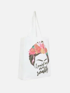 Sac Fourre-tout Imprimé Frida Kahlo