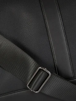 Sac Week-end En Simili Cuir