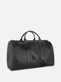 Sac Week-end En Simili Cuir