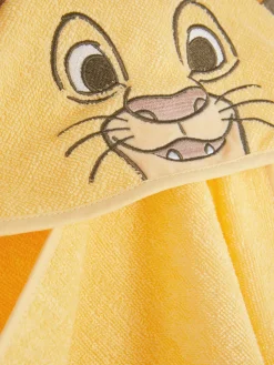 Serviette à Capuche Disney Le Roi Lion