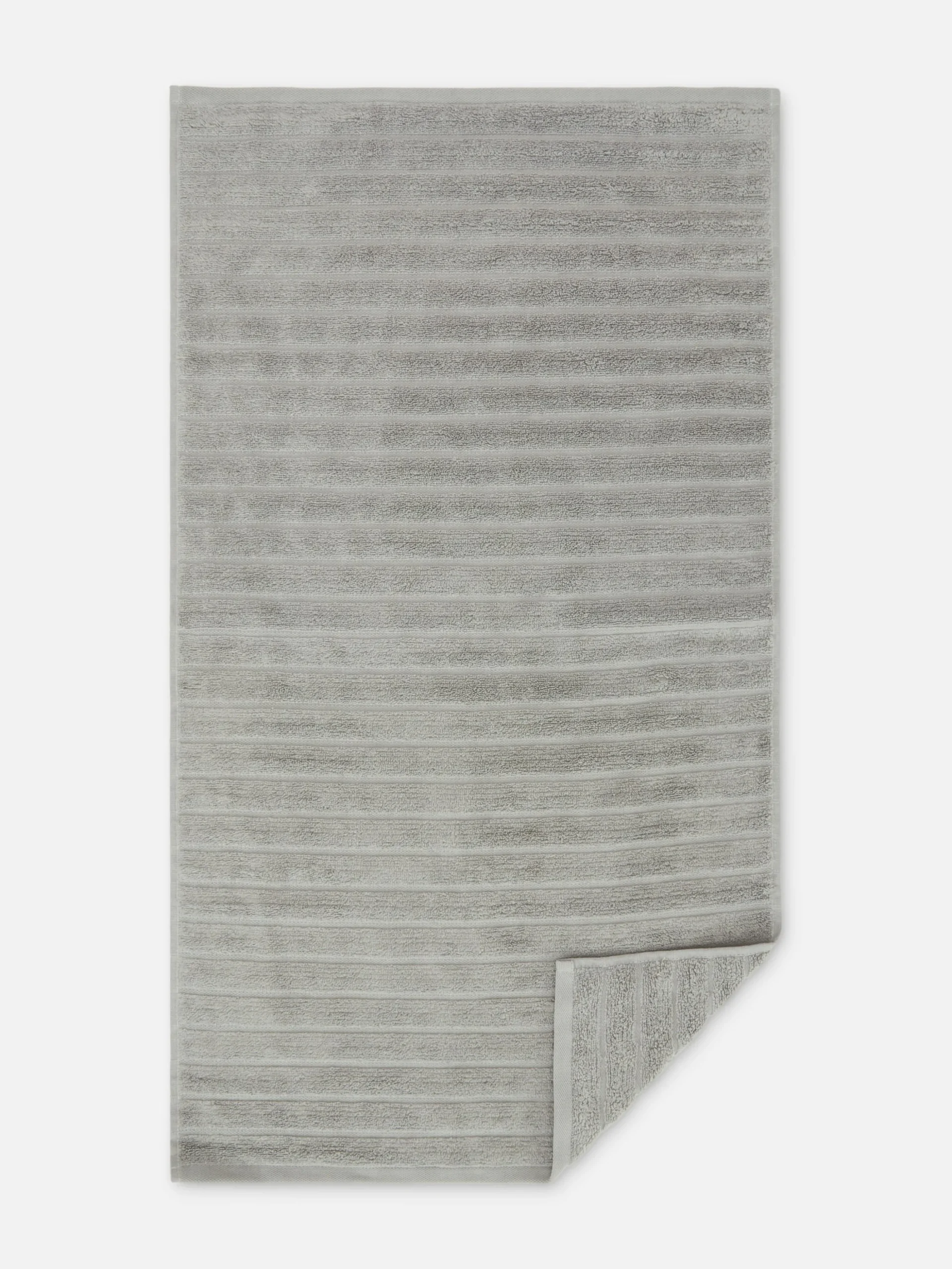 Serviette Essuie-mains Côtelée