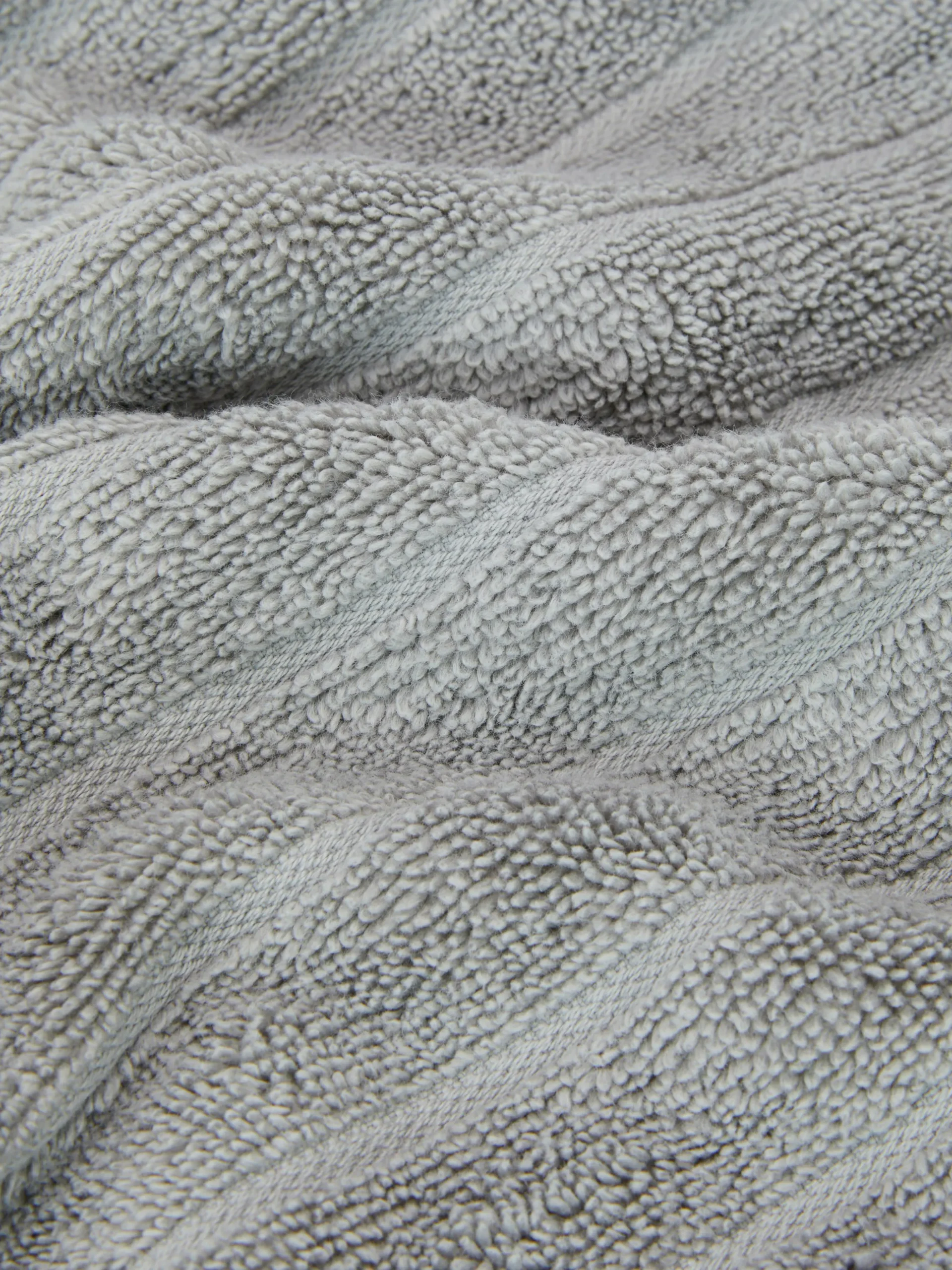 Serviette Essuie-mains Côtelée