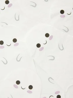 Serviettes En Papier En Forme De Fantôme