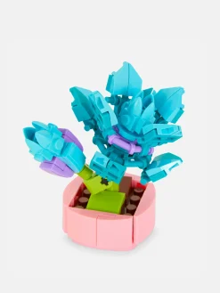 Set De Blocs De Construction Plante Succulente