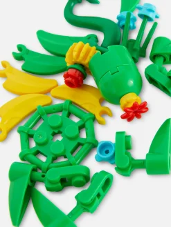 Set De Blocs De Construction Plante Succulente