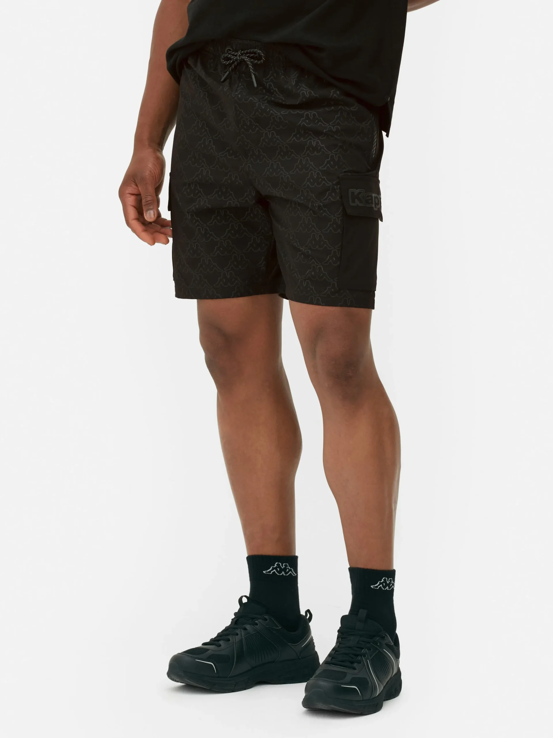Short Cargo Kappa X Primark
