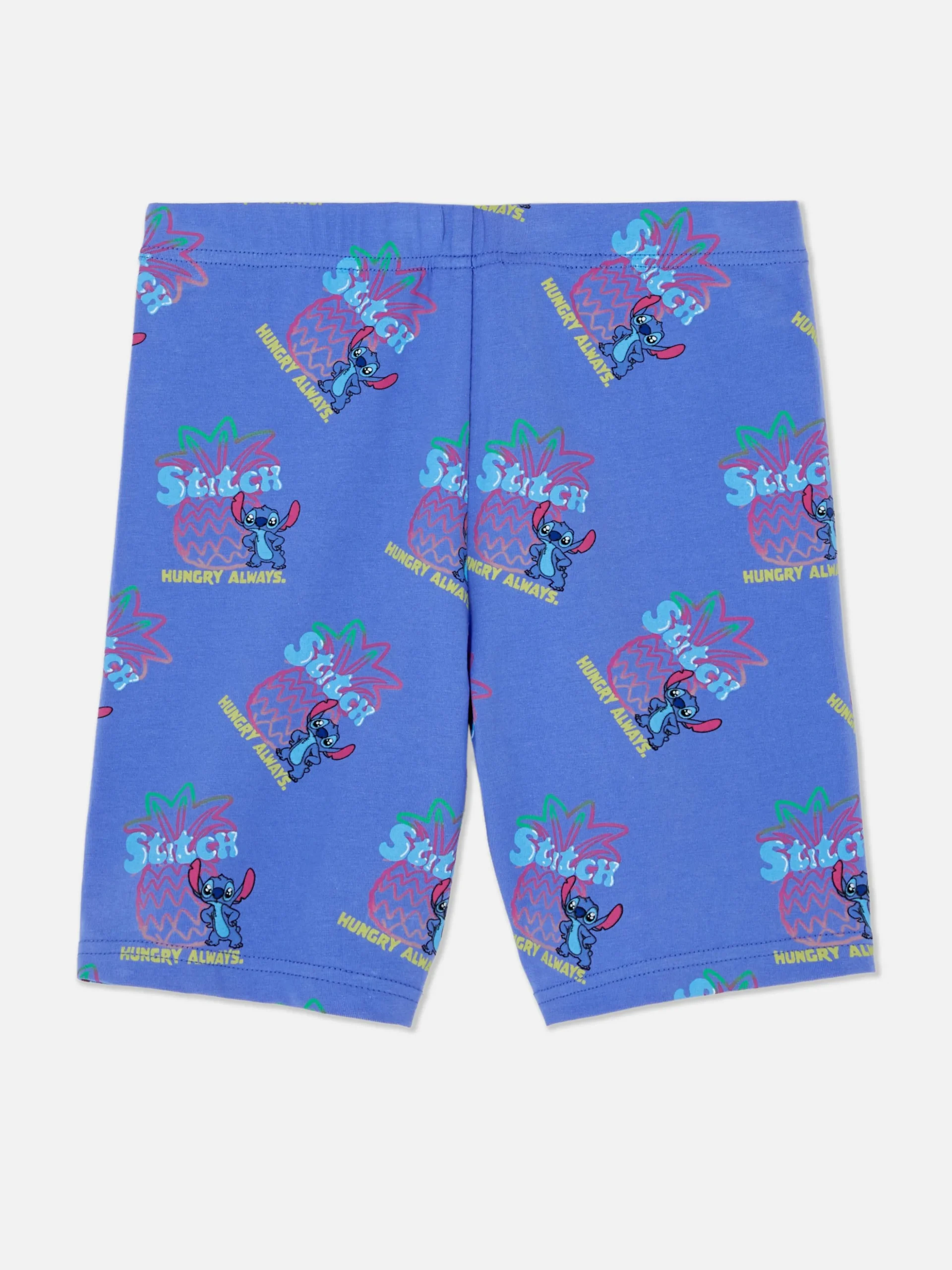 Short Cycliste Disney Lilo & Stitch