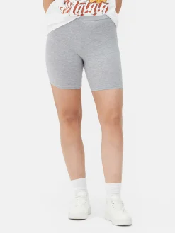 Short Cycliste En Coton