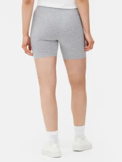 Short Cycliste En Coton