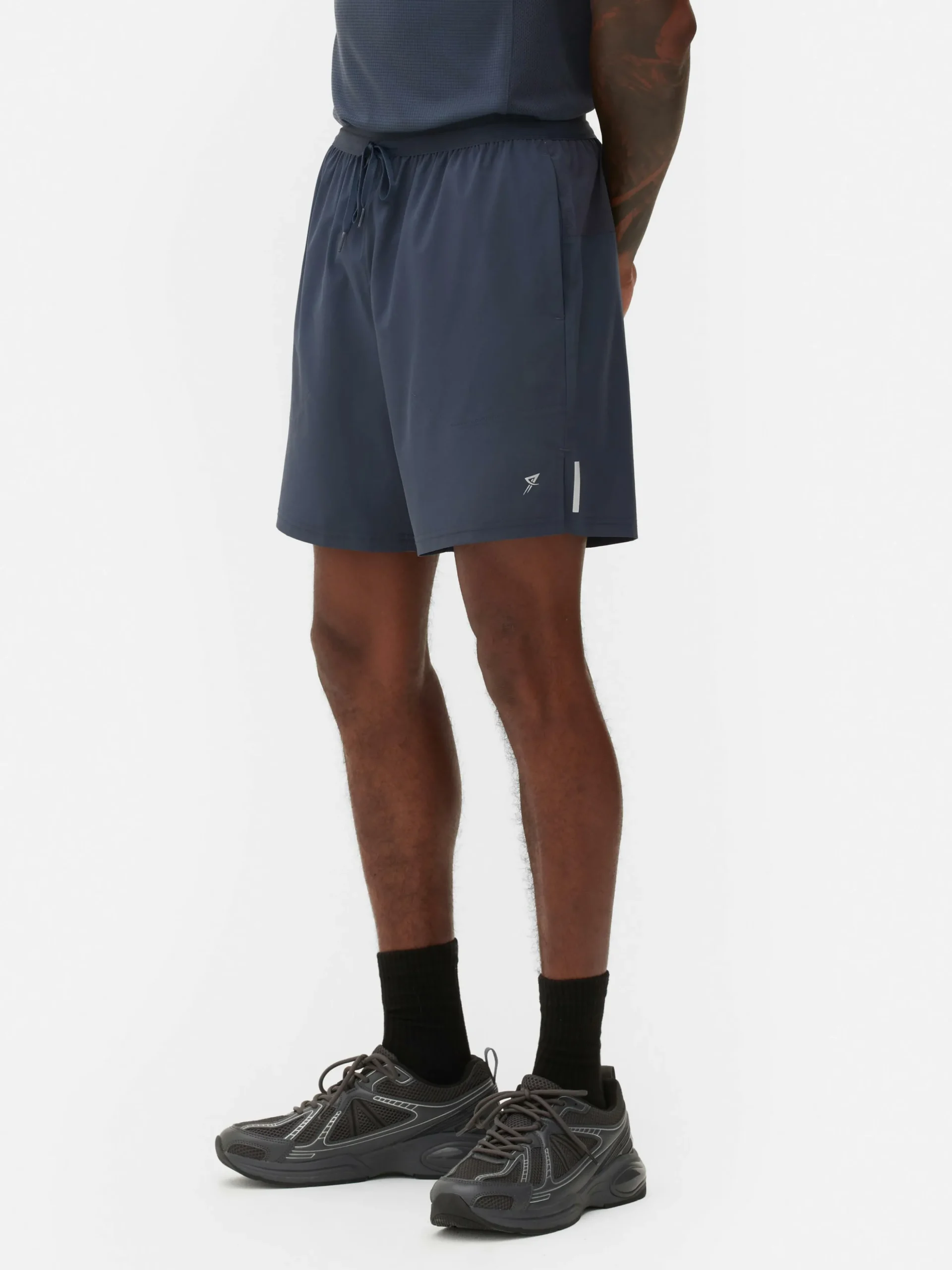 Short De Running élastiqué